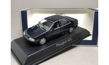 Peugeot 405 SRi 1991 Norev 1:43, масштабная модель, scale43