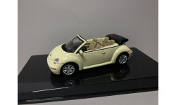 Volkswagen NEW Beetle Autoart 1:43