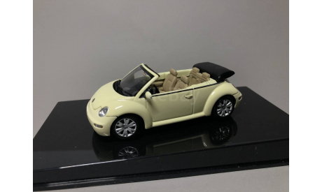 Volkswagen NEW Beetle Autoart 1:43, масштабная модель, scale43