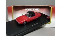 Toyota Sports 800 Kyosho 1:43, масштабная модель, scale43