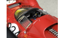 Ferrari 330 P4s Targa Florio 1967 BANG 1:43, масштабная модель, scale43