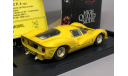 Ferrari 330 P4s Prova 1967 BANG 1:43, масштабная модель, scale43