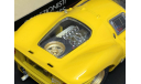 Ferrari 330 P4s Prova 1967 BANG 1:43, масштабная модель, scale43