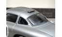 Mercedes-Benz 300SL 1952 Coupe Le Mans 1952 BANG 1:43, масштабная модель, scale43