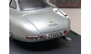 Mercedes-Benz 300SL 1952 Coupe Le Mans 1952 BANG 1:43, масштабная модель, scale43