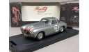 Mercedes-Benz 300SL 1952 Coupe Le Mans 1952 BANG 1:43, масштабная модель, scale43