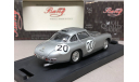 Mercedes-Benz 300SL 1952 Coupe Le Mans 1952 BANG 1:43, масштабная модель, scale43