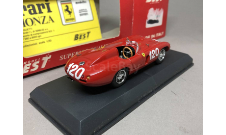FERRARI 750 Monza Targa Florio 1955 Best Model 1:43, масштабная модель, scale43