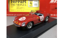 FERRARI 750 Monza Sebring 1955 De Portago Best Model 1:43, масштабная модель, scale43