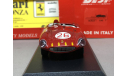 FERRARI 750 Monza Sebring 1955 De Portago Best Model 1:43, масштабная модель, scale43