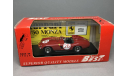 FERRARI 750 Monza Sebring 1955 De Portago Best Model 1:43, масштабная модель, scale43