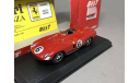 FERRARI 750 Monza GOODWOOD 1955 Howthorm/De Portago Best Model 1:43, масштабная модель, scale43