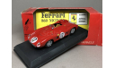 FERRARI 860 Monza Sebring #17 Best Model 1:43, масштабная модель, scale43