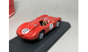 FERRARI 860 Monza Sebring #17 Best Model 1:43, масштабная модель, scale43