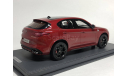 Alfa Romeo Stelvio QV 510hp 2016 1:18, масштабная модель, BBR Models, 1/18