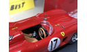 FERRARI 860 Monza Sebring #17 Best Model 1:43, масштабная модель, scale43