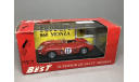 FERRARI 860 Monza Sebring #17 Best Model 1:43, масштабная модель, scale43