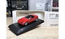 BMW Z1 1991 RED lim.500 1:43 Minichamps, масштабная модель, scale43