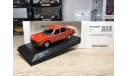 BMW 520 e12 1974 Red  lim.500 Minichamps 1:43, масштабная модель, scale43