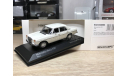 Mercedes-Benz 200 1968 White lim.500 Minichamps 1:43, масштабная модель, scale43