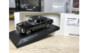 Mercedes-Benz 200 1968 Black lim.500 Minichamps 1:43, масштабная модель, scale43