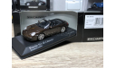 Porsche 911 Cabriolet (997 II Gen.) 2009 Brown met. Minichamps 1:43, масштабная модель, scale43