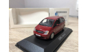 Opel Meriva Year 2003 red 1:43 Minichamps, масштабная модель, scale43