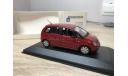 Opel Meriva Year 2003 red 1:43 Minichamps, масштабная модель, scale43