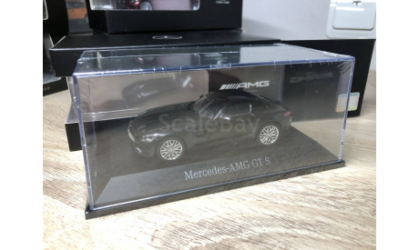 Mercedes-Benz AMG GT S Norev 1:43, масштабная модель, scale43