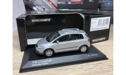 Volkswagen Cross Golf Minichamps 1:43