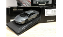 Lamborghini Reventon 2007 Matt Grey Minichamps 1:43, масштабная модель, scale43