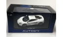 McLaren 12C Autoart 1:43, масштабная модель, scale43