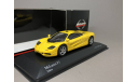 McLaren F1 Minichamps 1:43, масштабная модель, scale43