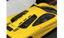 McLaren F1 Minichamps 1:43, масштабная модель, scale43