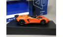 Lamborghini Aventador J Autoart  1:43, масштабная модель, scale43