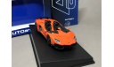 Lamborghini Aventador J Autoart  1:43, масштабная модель, scale43