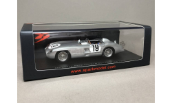 Mercedes-Benz 300SLR LeMans 1955 #19 Spark 1:43