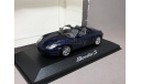 Porsche Boxter S Cabrio Minichamps 1:43, масштабная модель, scale43