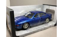 BMW 850 CSI Solido 1:18, масштабная модель, scale18