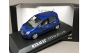 Renault Modus Blau 2006 Norev 1:43, масштабная модель, scale43