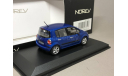 Renault Modus Blau 2006 Norev 1:43, масштабная модель, scale43