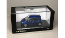 Renault Modus Blau 2006 Norev 1:43, масштабная модель, scale43