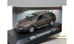 Alfa Romeo Crosswagom Q4 Norev 1:43