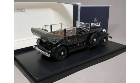 Renault Reinastella Albert Lebrun 1936 Norev 1:43, масштабная модель, scale43