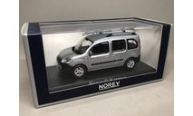 Renault Kangoo Street 2013 Norev 1:43, масштабная модель, scale43