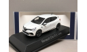 Renault Clio RS Line 2019 Norev 1:43, масштабная модель, scale43