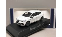 Renault Clio RS Line 2019 Norev 1:43, масштабная модель, scale43