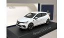 Renault Clio RS Line 2019 Norev 1:43, масштабная модель, scale43