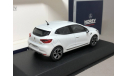 Renault Clio RS Line 2019 Norev 1:43, масштабная модель, scale43