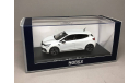 Renault Clio RS Line 2019 Norev 1:43, масштабная модель, scale43